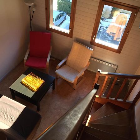 Appartement Duplex Bagnères-de-Luchon 外观 照片