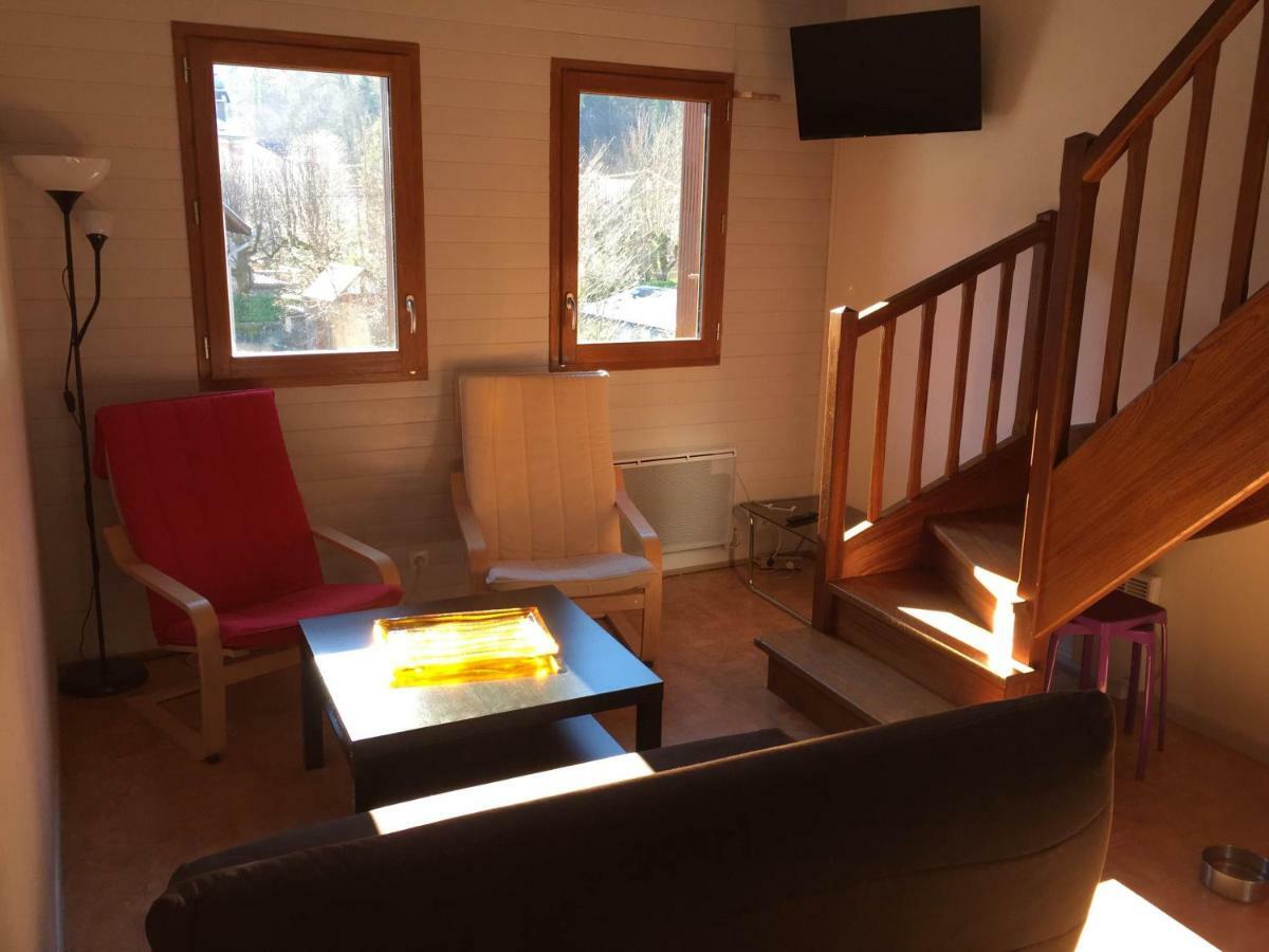 Appartement Duplex Bagnères-de-Luchon 外观 照片