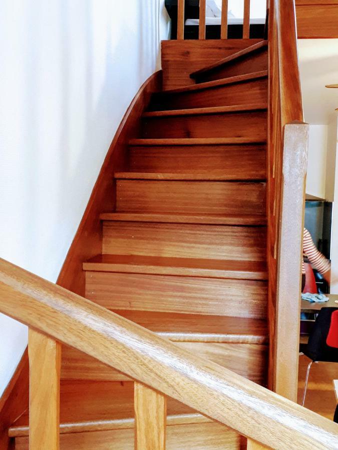 Appartement Duplex Bagnères-de-Luchon 外观 照片